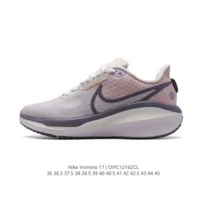 Nike Air Zoom Vomero 17 Thick Sole Hiking Running Shoes