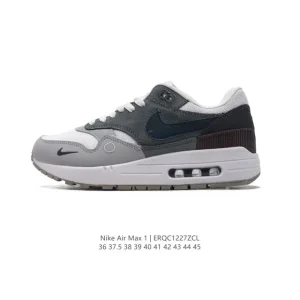 Nike Air Max 1 Men's Women's Sneakers Classic Running Shoes