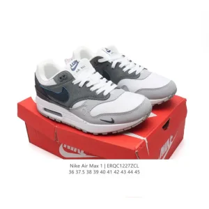 Nike Air Max 1 Men's and Women's Sneakers with Visible Air Cushioning