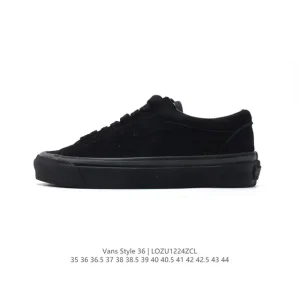 Vans Style 36 Low Top Classic Skateboarding Shoes