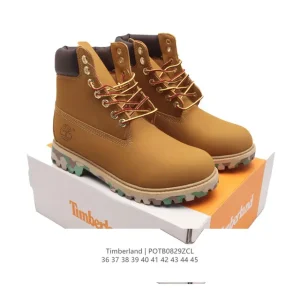 Timberland Classic 6-Inch Premium Waterproof Boots for Men and Women
