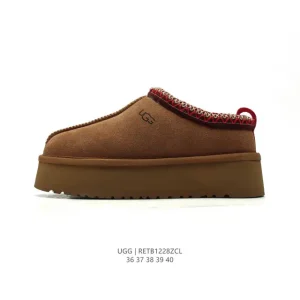 UGG Women's Waterproof Winter Slipper Boots with Cozy Fleece Lining