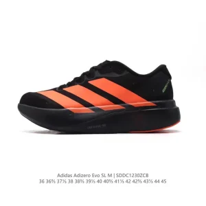 Adidas Adizero Evo Sl Running Shoes Lightweight Comfort Durable