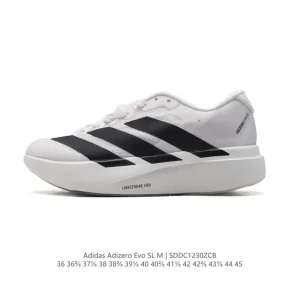 Adidas Adizero Evo Sl Lightweight Running Shoe for Men and Women