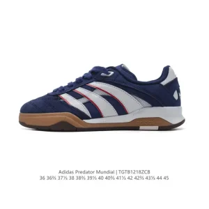 Adidas Predator Mundial Classic Football-Inspired Lifestyle Shoes
