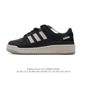 Adidas Forum Low Sneakers for Men and Women Classic Basketball Style