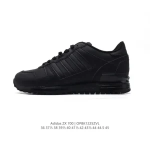 Adidas ZX 700 HD Shoes Classic Retro Running Sneakers for Men and Women