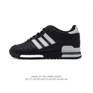 Adidas ZX 700 HD Shoes Classic Retro Running Sneakers for Men and Women