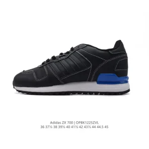 Adidas ZX 700 HD Shoes Classic Retro Running Sneakers for Men and Women