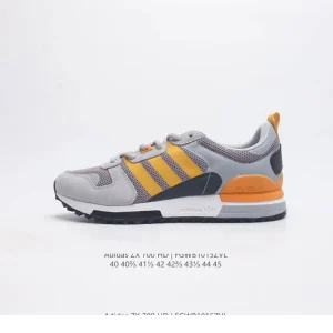 Adidas ZX 700 HD Shoes Classic Retro Running Sneakers for Men