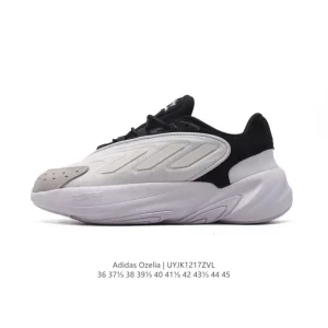 Adidas Originals Ozelia Classic Retro Dad Shoes with Adiprene Cushioning