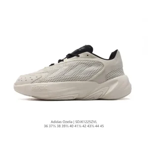 Adidas Originals Ozelia Chunky Sole Retro Sneakers with Adiprene Cushioning
