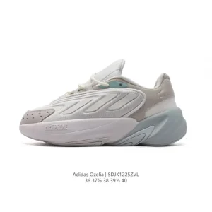 Adidas Originals Ozelia Classic Retro Chunky Sneakers for Men and Women