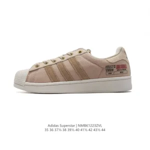 Adidas Superstar '82 Classic Shell Toe Sneakers for Men and Women