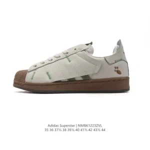 Adidas Superstar '82 Classic Shell Toe Sneakers for Men and Women