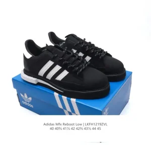 Adidas Originals Campus Mfx Reboot Low Modcut Low-Top Sneakers