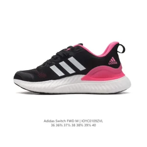 Adidas Switch Fwd Women's Thick Sole Running Shoes