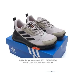 Adidas Terrex Anylander Rain.Rdy Waterproof Hiking Shoes for Men