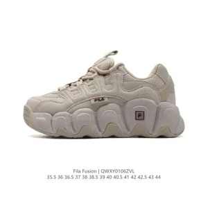 Fila Fusion Chunky Sneakers for Men and Women