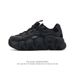 Fila Fusion Chunky Sneakers for Men and Women