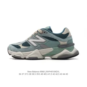 New Balance 9060 Men Women Comfortable Dad Shoes Elephant Trunk