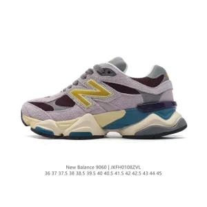 New Balance 9060 Dad Shoe for Men and Women Y2K Inspired Lifestyle Sneaker