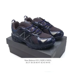 New Balance ML610 Retro Lifestyle Sneakers for Men and Women