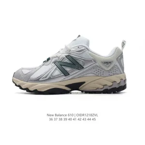 New Balance ML610 Retro Lifestyle Sneakers for Men and Women