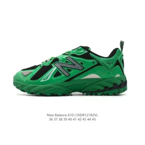 New Balance ML610 Retro Lifestyle Sneaker for Men and Women