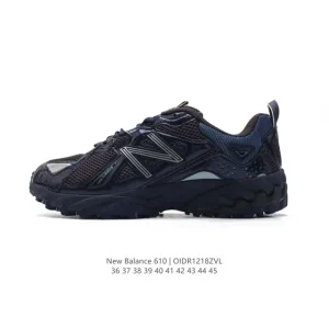 New Balance ML610 Retro Lifestyle Sneaker for Men and Women