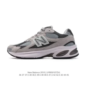 New Balance 2010 Autumn Winter Made in England Vintage Suede Sneakers