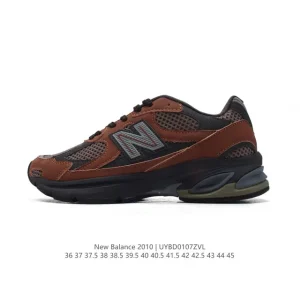 New Balance 2010 Autumn Winter Made in England Vintage Suede Sneakers