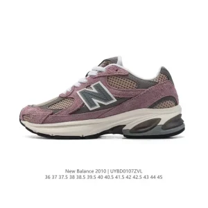 New Balance 2010 Autumn Winter Made in UK Vintage Suede Sneakers