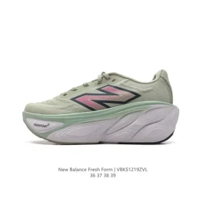 New Balance Fresh Foam Women's Thick Sole Height Increase Running Shoes