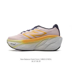 New Balance Fresh Foam Women's Thick Sole Height Increase Running Shoes