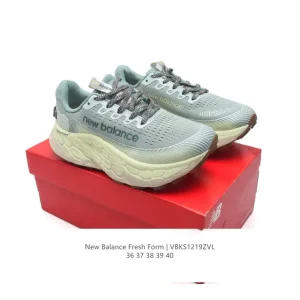 New Balance Fresh Foam Women's Thick Sole Elevated Running Shoes