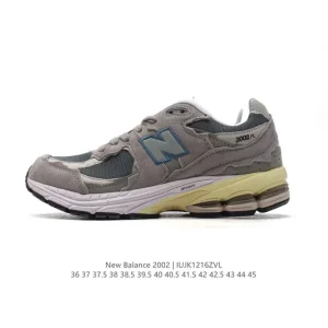 New Balance 2002R Running Shoes Men Women Retro Sneakers