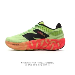 New Balance Fresh Foam X 1080 V14 Men's Cushioned Running Shoes for Daily Training