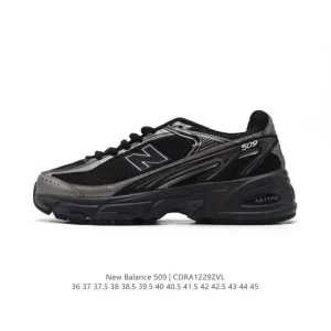 New Balance 509 Retro Lifestyle Sneakers for Men and Women