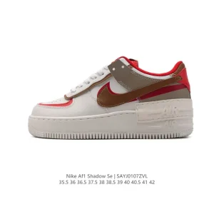 Nike Air Force 1 Shadow Low Platform Sneakers for Women