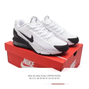 Nike Air Max Pulse Technology Inspired Running Shoes for Men and Women