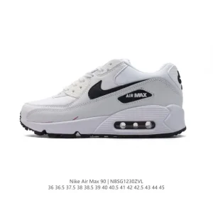Nike Air Max 90 Retro Running Shoes for Men and Women
