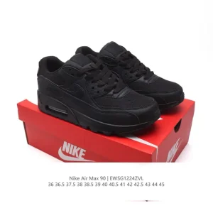 Nike Air Max 90 Retro Running Shoes for Men and Women