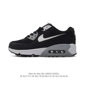 Nike Air Max 90 Men's Running Shoes for Gym and Casual Wear