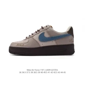 Nike Air Force 1 '07 Low 2025 New Year White Sneaker