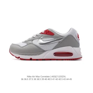 Nike Air Max Correlate Running Shoes with Max Air Cushioning