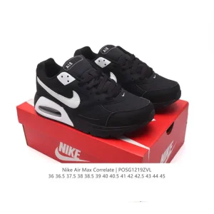 Nike Air Max Correlate Running Shoes for Men and Women