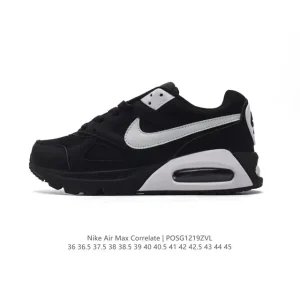 Nike Air Max Correlate Running Shoes with Max Air Cushioning
