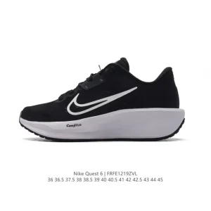 Nike Quest 6 Men's Women's Lightweight Cushioned Running Shoes
