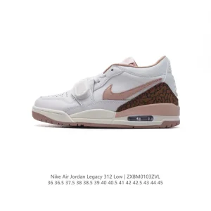 Jordan Legacy 312 Low Men's Basketball Shoes